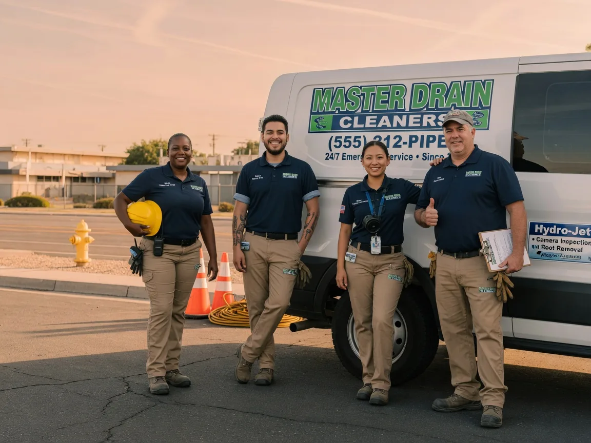 Drain Cleaning company in Palo Cedro, CA