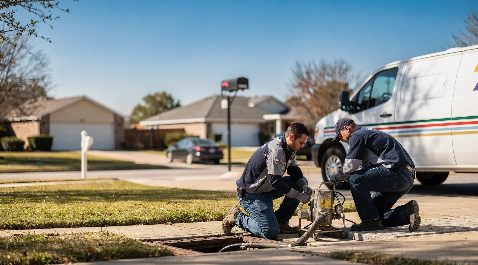 Drain Cleaning in Palo Cedro, CA near me