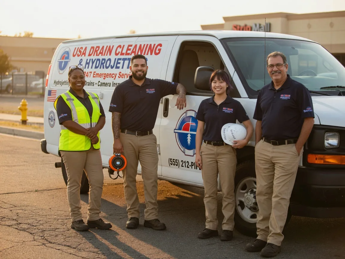 Drain Cleaning company in Palo Cedro, CA